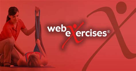 webexercises|WebExercises Rx Corrective Exercise Platform.